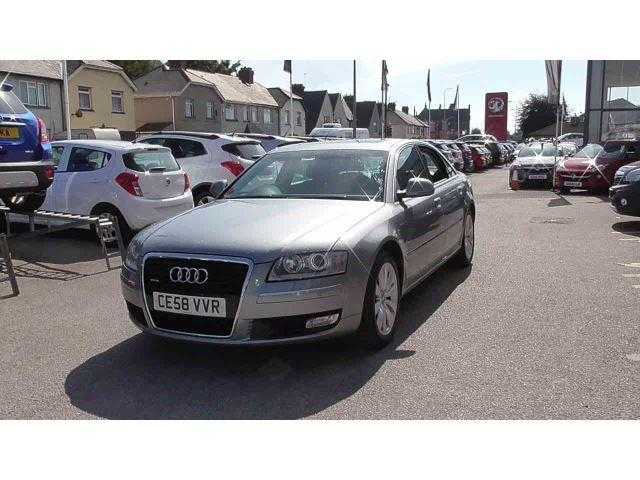 Audi A8 2008