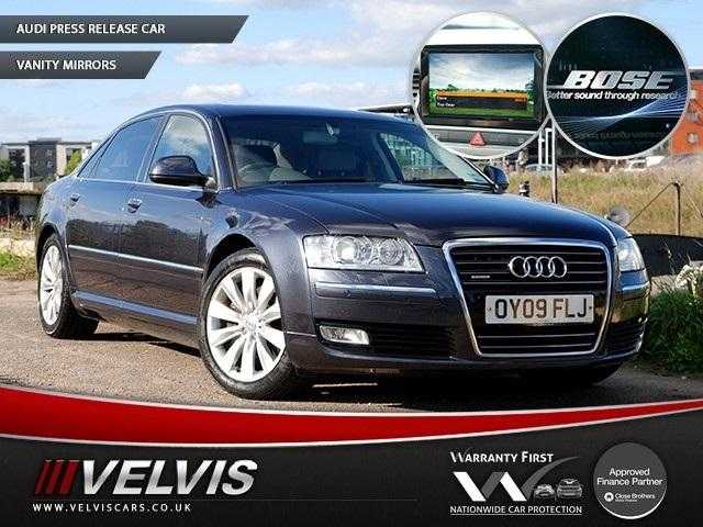 Audi A8 2009