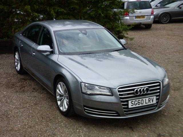 Audi A8 2010