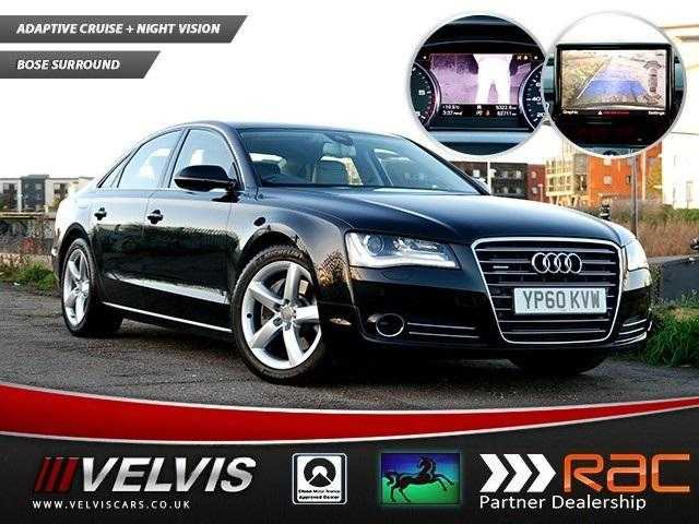 Audi A8 2010