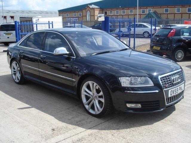 Audi A8 2010