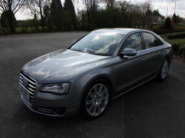 Audi A8 2010