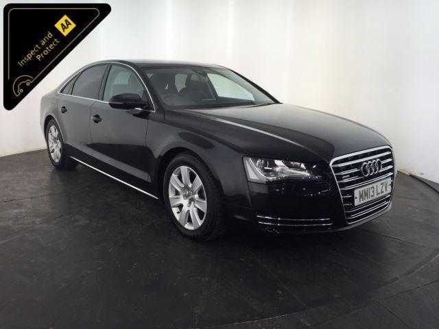 Audi A8 2013