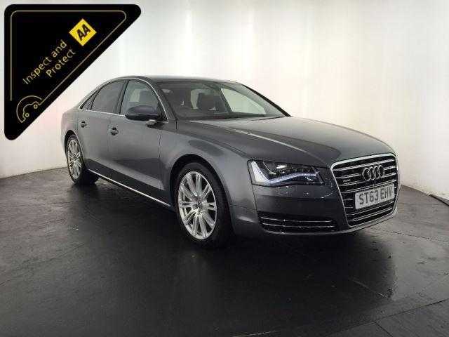 Audi A8 2013