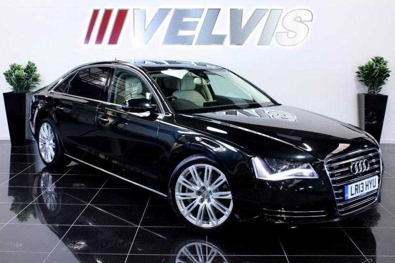 Audi A8 2013