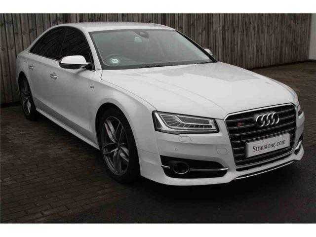 Audi A8 2015