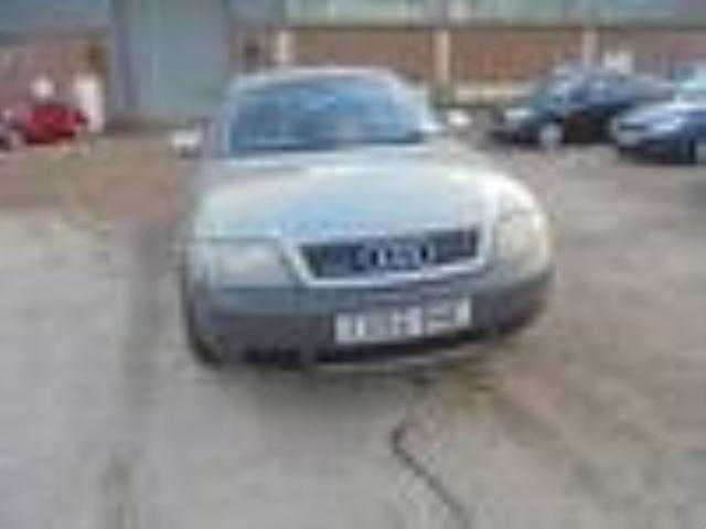 Audi Allroad 2002