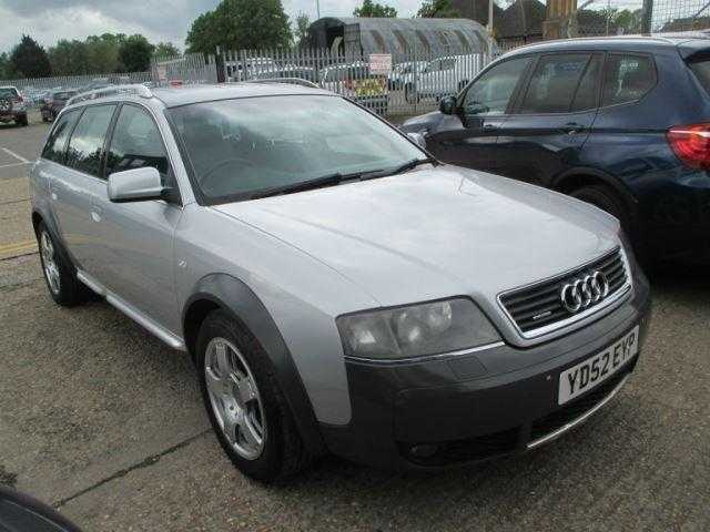 Audi Allroad 2002