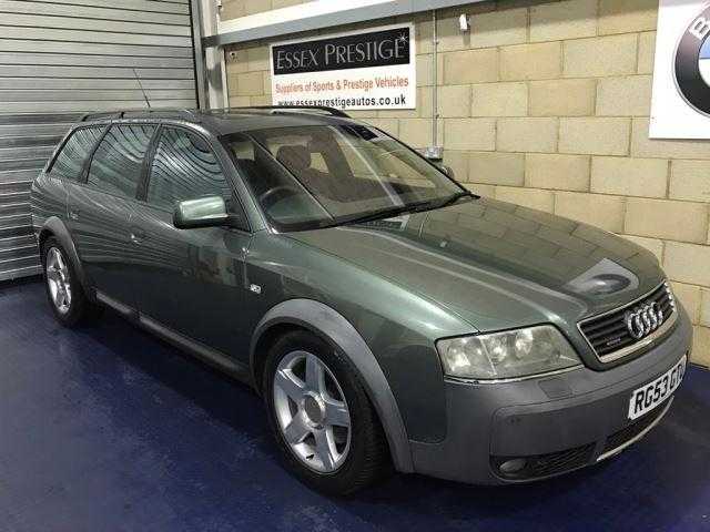 Audi Allroad 2004