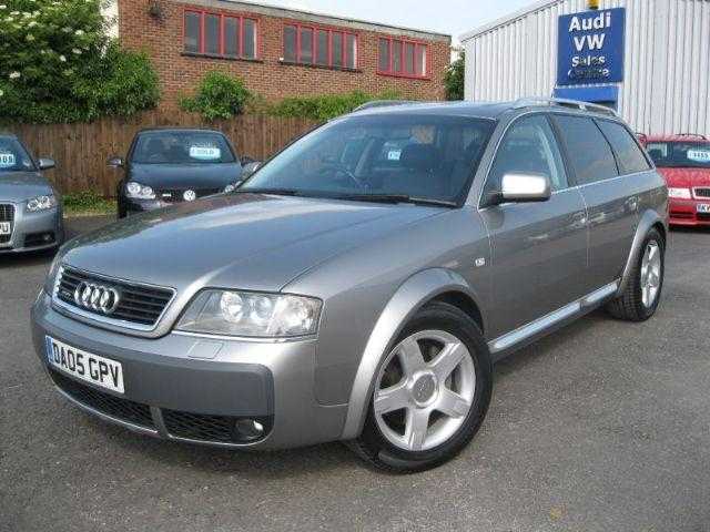 Audi Allroad 2005