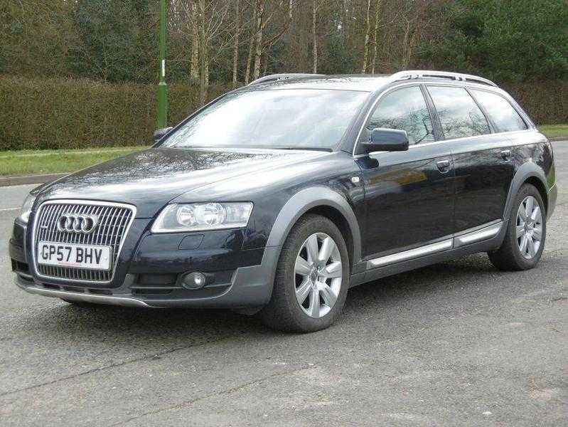 Audi Allroad 2007