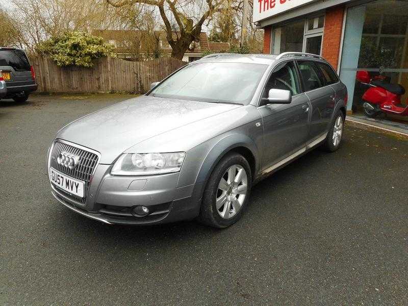 Audi Allroad 2007