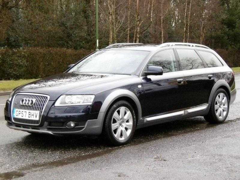 Audi Allroad 2007