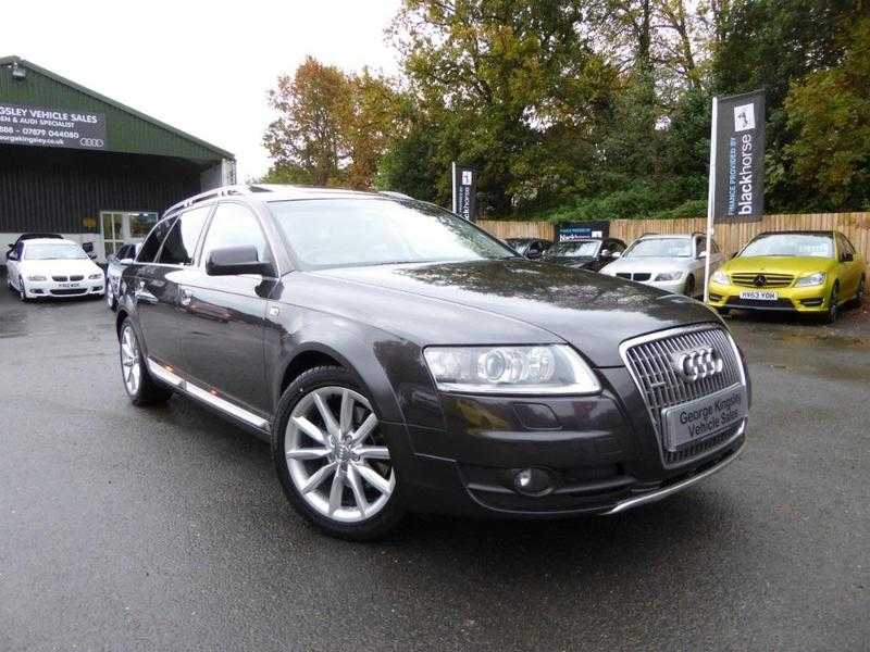 Audi Allroad 2008