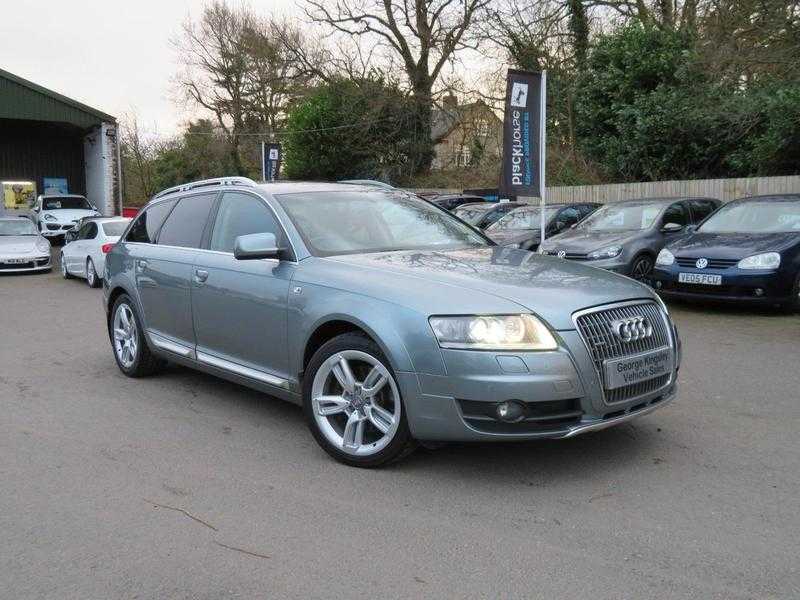 Audi Allroad 2008