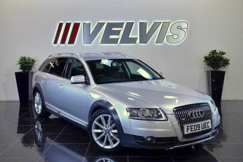 Audi Allroad 2009