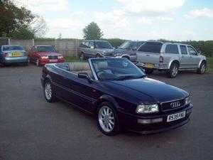 Audi Cabriolet 1993