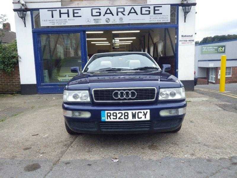 Audi Cabriolet 1998