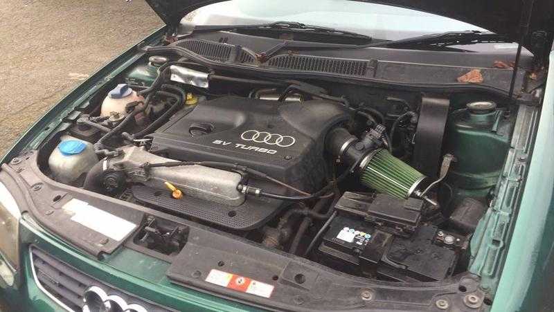 Audi Others 1999