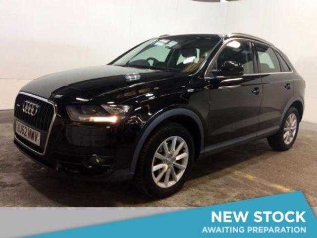 Audi Q3 2012