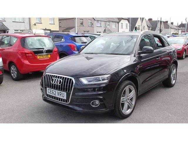 Audi Q3 2012