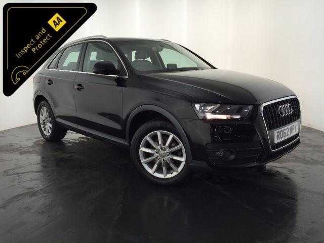 Audi Q3 2012