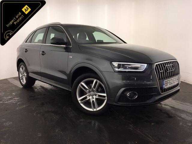 Audi Q3 2012