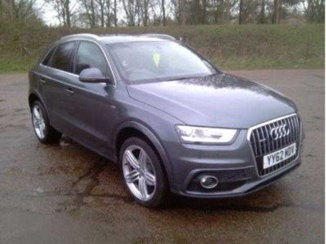 Audi Q3 2012