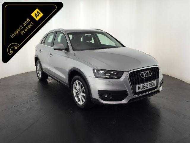 Audi Q3 2012