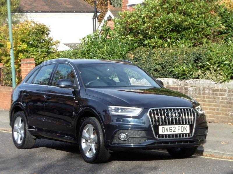 Audi Q3 2012