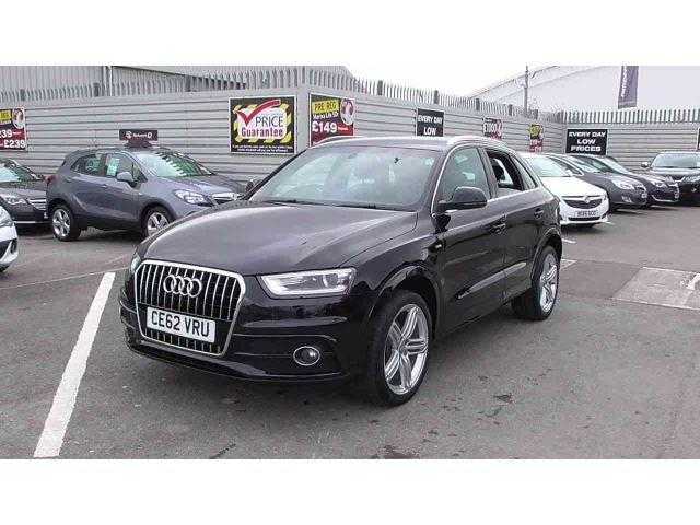 Audi Q3 2012