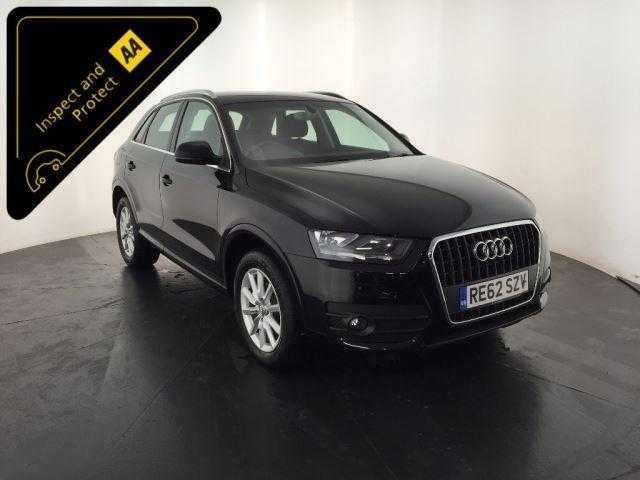 Audi Q3 2012