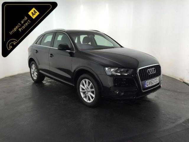 Audi Q3 2012