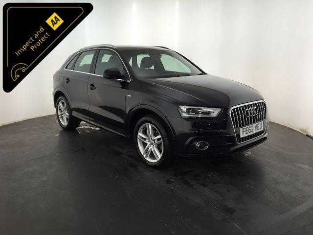 Audi Q3 2012