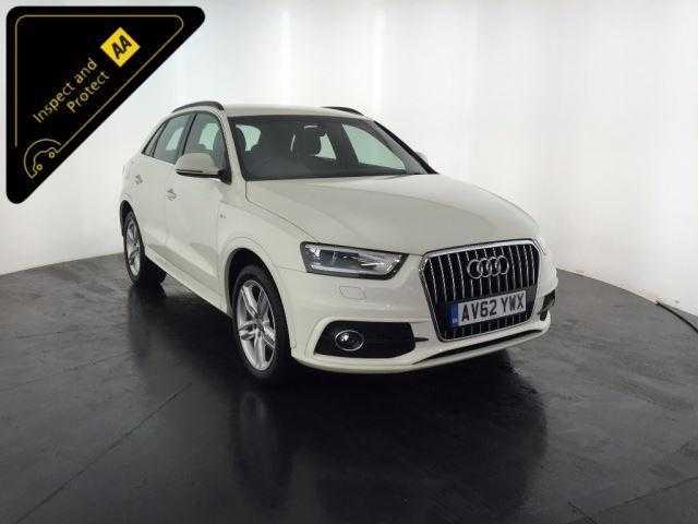 Audi Q3 2012