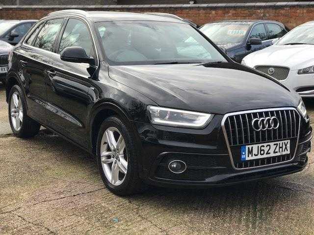 Audi Q3 2012