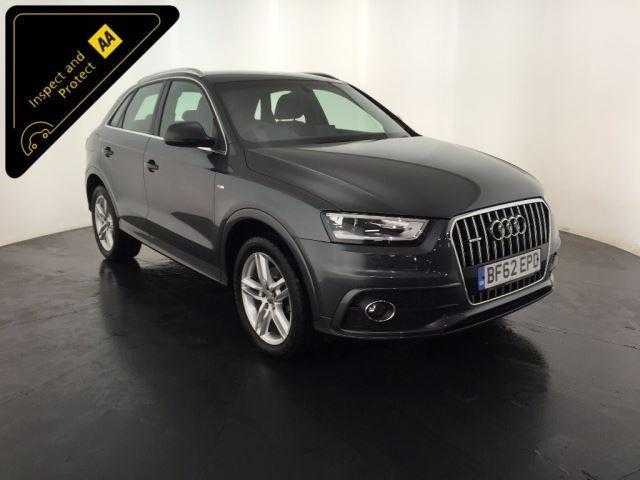 Audi Q3 2012