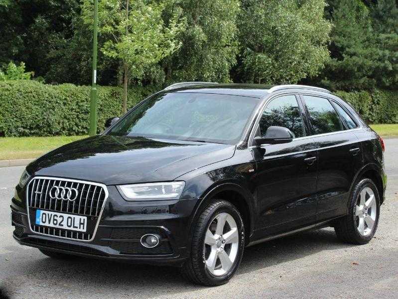 Audi Q3 2012