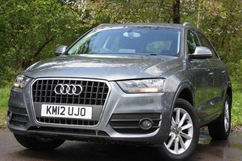 Audi Q3 2012