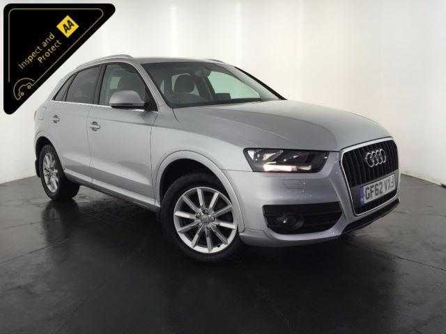 Audi Q3 2012