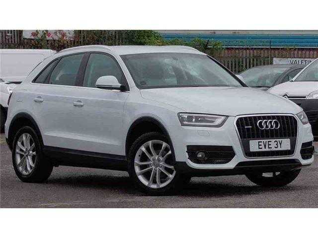 Audi Q3 2012