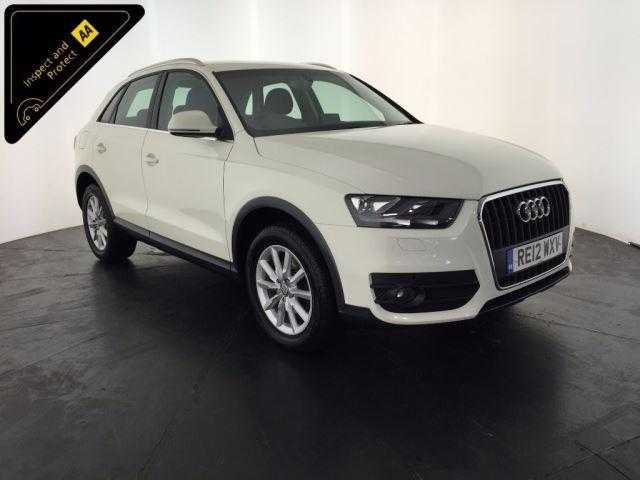 Audi Q3 2012