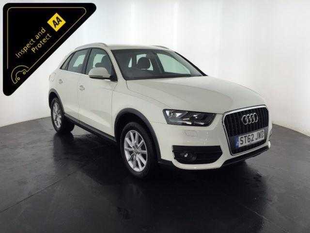 Audi Q3 2012