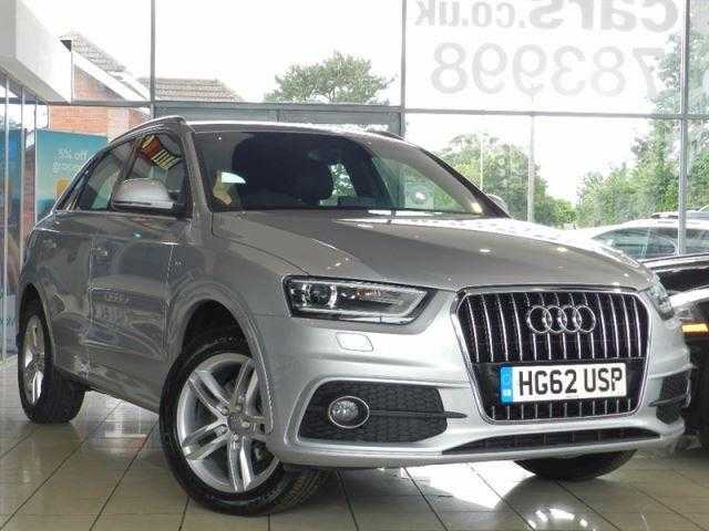 Audi Q3 2012