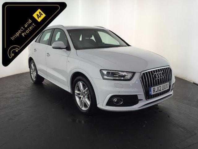 Audi Q3 2012