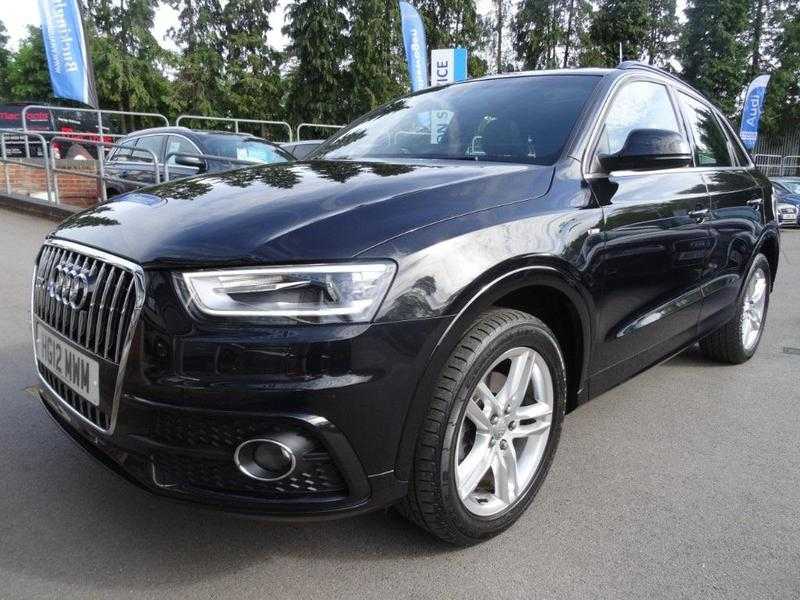 Audi Q3 2012