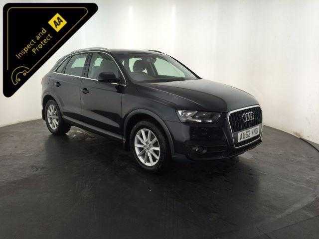 Audi Q3 2012