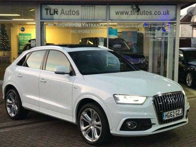 Audi Q3 2012