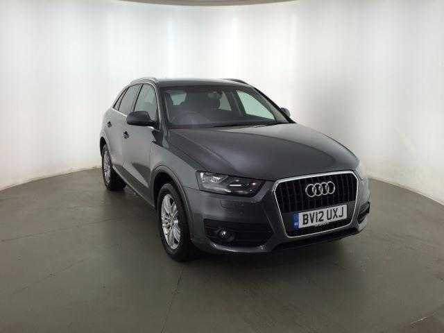 Audi Q3 2012