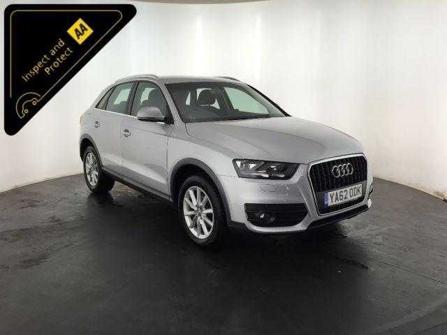 Audi Q3 2012